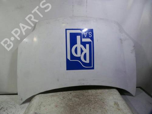 Used Hood CITROËN BERLINGO / BERLINGO FIRST Box Body/MPV (M_) 2.0 HDI 90 (MBRHY, MCRHY) (90 hp) 12614998