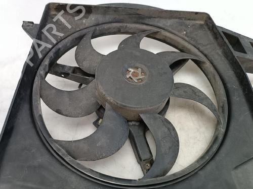 Radiator fan OPEL OMEGA B (V94) 2.5 V6 (F69, M69, P69) | BP20110455M35 