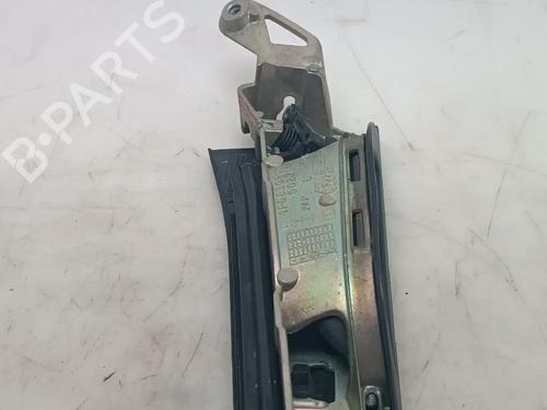 Rear left exterior door handle SEAT LEON (1P1)  | BP19936609C130 