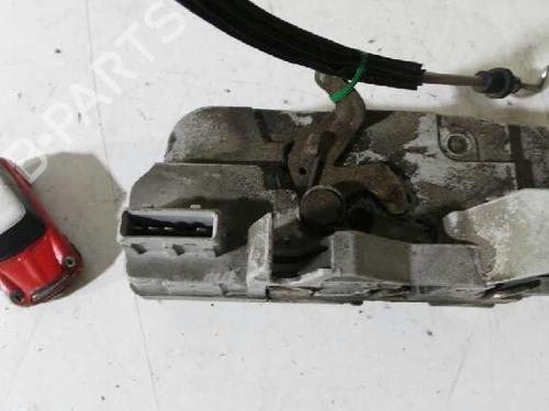Rear left lock PEUGEOT 307 (3A/C) 1.6 16V | BP12617908C100 