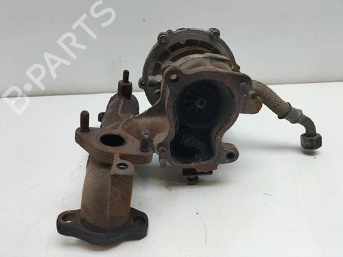 Turbocharger/Supercharger FORD B-MAX (JK) 1.5 TDCi | BP12616012M71 
