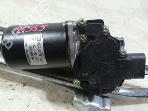 Front wiper motor AUDI A6 C5 Avant (4B5) 2.5 TDI quattro | BP12610012M29 