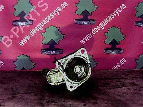 Starter MAZDA 323 F VI Hatchback (BJ) 1.5 16V (BJ5W) | BP12631878M8 
