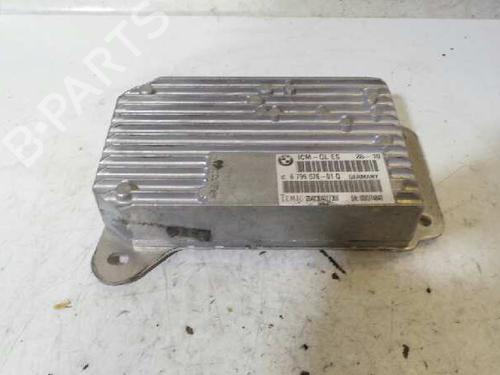 Used ECU airbags BMW 5 (F10) 520 d (190 hp) 12615520
