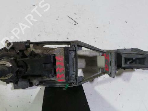 Front left exterior door handle VW POLO (9N_, 9A_) 1.4 TDI | BP12616003C128 