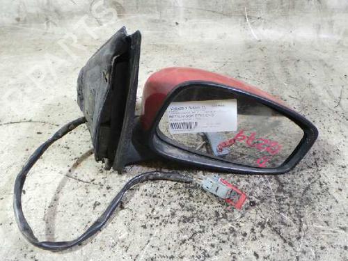 Bakspejl Højre FIAT STILO (192_) 1.2 16V (192_XA1B) (80 hp) 12610803