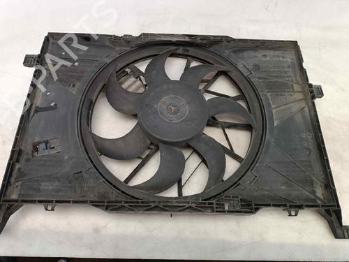 Radiator fan MERCEDES-BENZ A-CLASS (W169) A 180 CDI (169.007, 169.307) | BP18081270M35