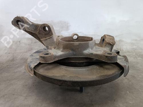 Used Right front steering knuckle LAND ROVER FREELANDER I (L314) 2.0 Td4 4x4 (112 hp) 24494434