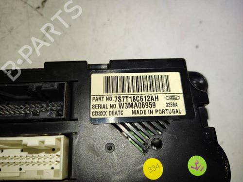 Climate control FORD MONDEO IV Saloon (BA7) 1.8 TDCi | BP12624164I5 