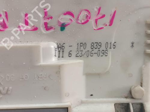Rear right lock SEAT LEON (1P1)  | BP19936608C99 