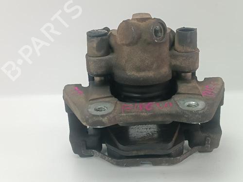 Right rear brake caliper BMW X3 (E83) 3.0 i xDrive | BP24329204M106 