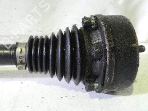 Left front driveshaft VW GOLF V (1K1)  | BP12853109M38 