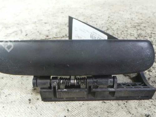 Used Front right exterior door handle CITROËN XSARA PICASSO (N68) 2.0 HDi (90 hp) 12612638