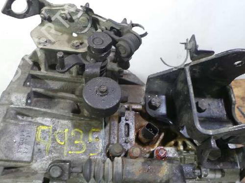 Gearbox HYUNDAI GETZ (TB) 1.1 | BP12631457M3 