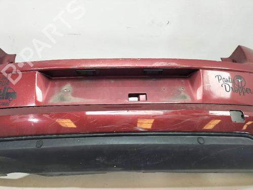 Rear bumper CITROËN C4 Coupe (LA_) 2.0 16V | BP12629084C8 