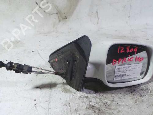Used Right mirror SEAT TOLEDO II (1M2) 1.9 TDI (110 hp) 12614107