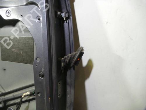 Left rear door VW TOURAN (1T1, 1T2) 2.0 TDI 16V | BP12623865C4 