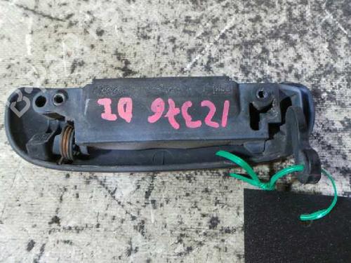 Front left exterior door handle FORD FIESTA IV (JA_, JB_)  | BP12611811C128 