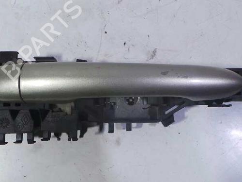 Venstre bak utvendig håndtak RENAULT MEGANE II Saloon (LM0/1_) 1.5 dCi (LM1E) (106 hp) 12614930