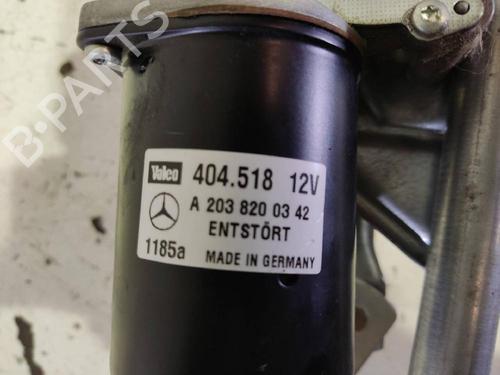 Front wiper motor MERCEDES-BENZ C-CLASS Coupe (CL203) C 220 CDI (203.708) | BP12624441M29 