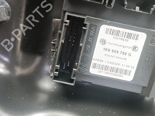 Front right window mechanism VW PASSAT B6 (3C2) 1.6 | BP26163091C23 