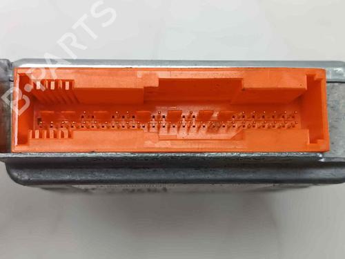 Kollisjonspute styreenhet RENAULT KANGOO (KC0/1_)  | BP19108131M53 