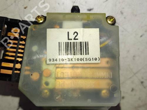 Steering column stalk HYUNDAI SONATA V (NF) 2.0 CRDi | BP12625617I23 