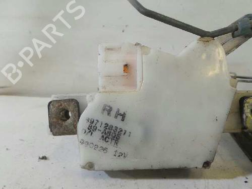 Front right lock OPEL MONTEREY B (M98) 3.0 DTI (UBS73D, UBS73G) | BP12616823C97 