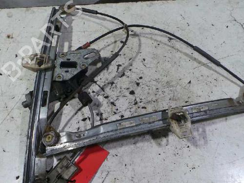 Front left window mechanism PEUGEOT 206 Hatchback (2A/C) 1.4 i | BP12608972C22 