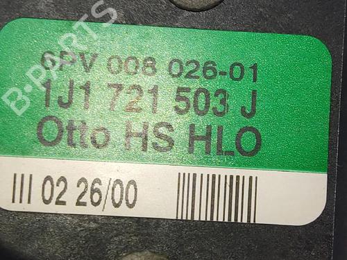 Pedal AUDI TT Roadster (8N9) 1.8 T | BP13901483I4 