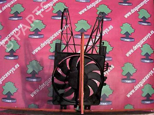 Radiator fan FIAT PUNTO (188_) 1.2 60 (188.030, .050, .130, .150, .230, .250) | BP12631226M35 