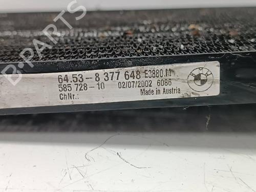AC radiator BMW 3 (E46)  | BP16411923M32 