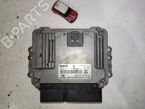 Used Engine control unit (ECU) HYUNDAI i30 (FD) [2007-2012]  12624899