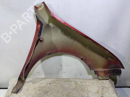 Left front fenders SKODA FABIA I (6Y2)  | BP12624448C41 