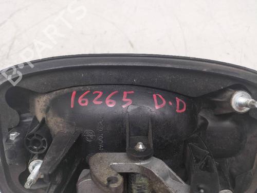 Front right exterior door handle CITROËN JUMPER II Bus 2.2 HDi 130 | BP13398553C129 