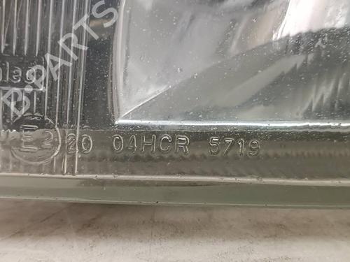 Left headlight NISSAN PRIMERA Hatchback (P11) 2.0 TD | BP21385508C28 