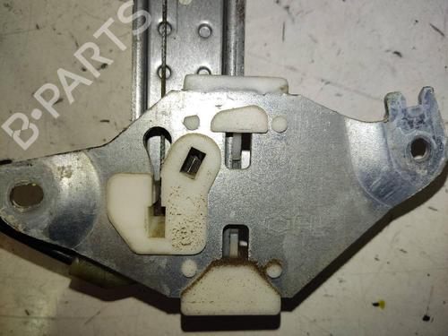 Rear left window mechanism NISSAN QASHQAI / QASHQAI +2 I VAN (J10, JJ10E) 2.0 dCi All-wheel Drive | BP12624867C24 