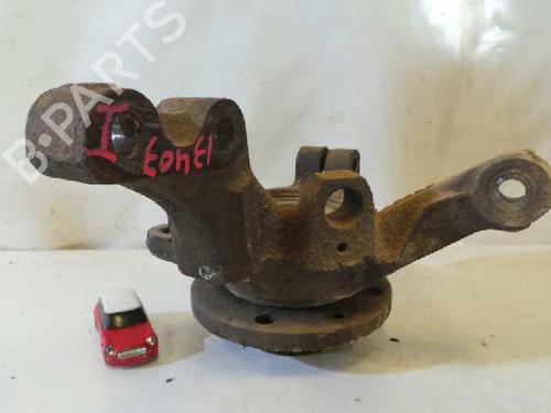 Left front steering knuckle RENAULT KANGOO (KC0/1_) 1.5 dCi (KC07) | BP12616338M25 