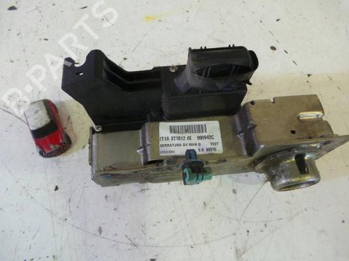 Front right lock FORD TOURNEO CONNECT 1.8 TDCi | BP12622435C97 