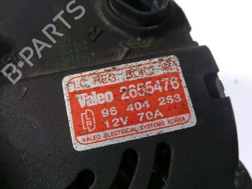 Alternator DAEWOO KALOS (KLAS) 1.2 | BP12615855M7 