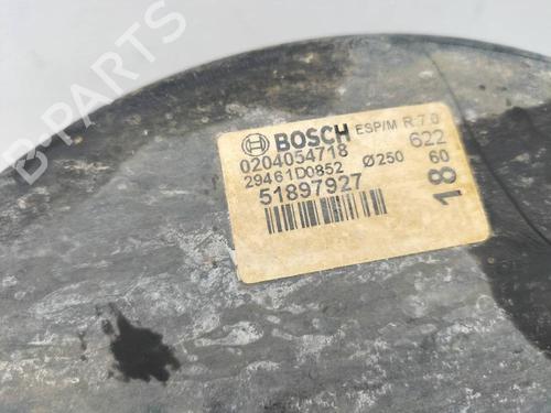 Servo brake FIAT DOBLO Cargo (263_) 1.3 D Multijet | BP15129075M42 