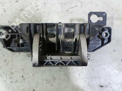 Høyre bak utvendig håndtak JAGUAR S-TYPE II (X200) 4.0 V8 | BP12609749C130 