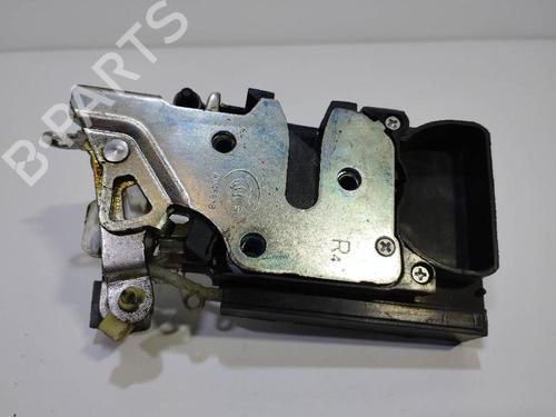 Used Front right lock DAEWOO LACETTI Hatchback (KLAN) 1.4 (95 hp) 12626011