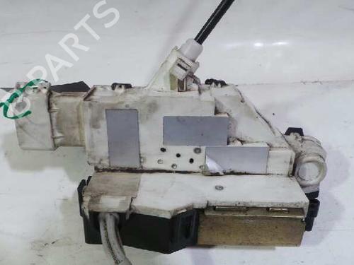 Used Rear left lock PEUGEOT 407 (6D_) 1.6 HDi 110 (6D9HZC, 6D9HYC) (109 hp) 12615958