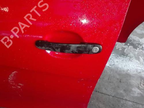 Front left exterior door handle SEAT LEON (1P1) 1.9 TDI | BP12620674C128 