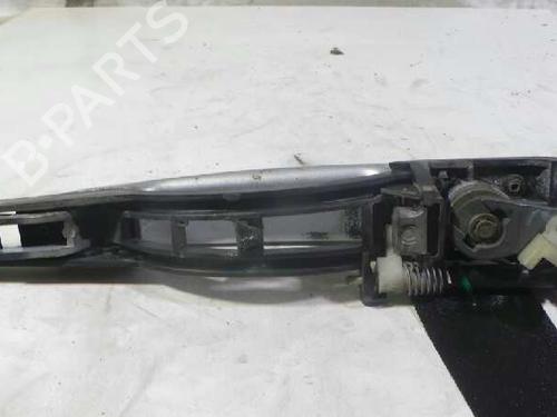 Front left exterior door handle PEUGEOT 307 SW (3H) 2.0 HDI 110 | BP12613816C128 