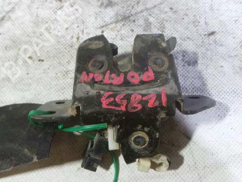 Used Tailgate lock HYUNDAI ACCENT II (LC) 1.5 CRDi (82 hp) 12613635