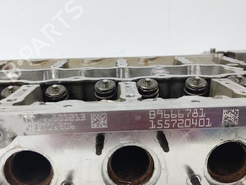 Cylinder head BMW 5 (E60) 525 i xDrive | BP15689136M5 
