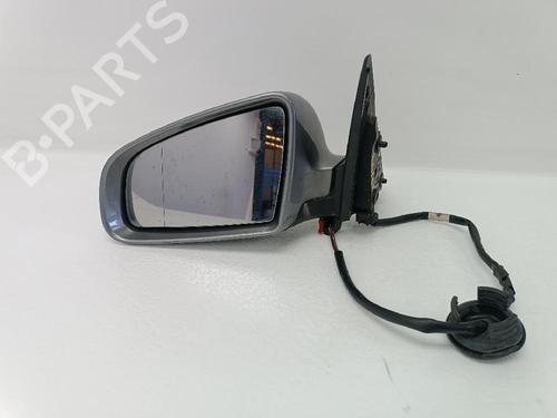 Used Left mirror AUDI A6 C6 (4F2) [2004-2011]  24655895