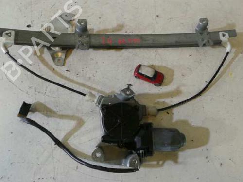 Used Front left window mechanism NISSAN PRIMERA Hatchback (P11) 2.0 TD (90 hp) 12619808